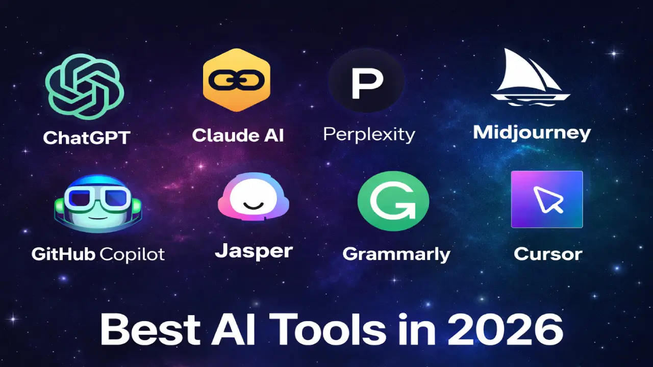 Best AI Tools 2026