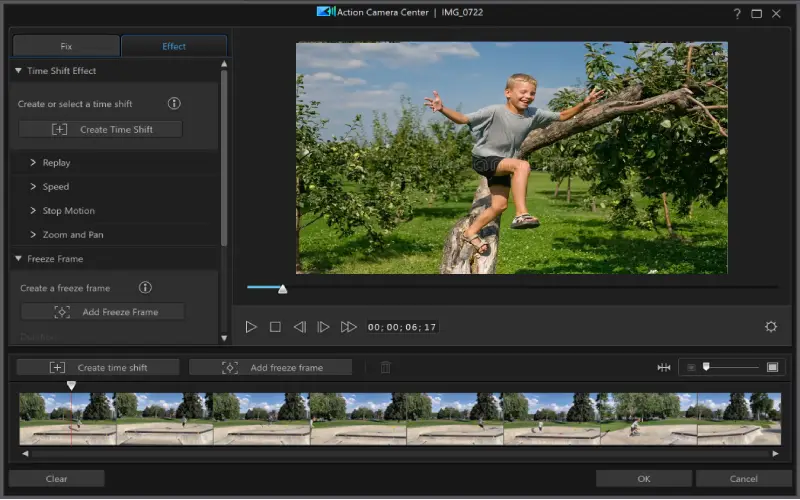 CyberLink PowerDirector Screenshot
