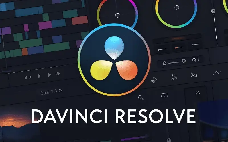 DaVinci Resolve  