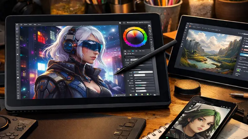 Best Drawing Apps 