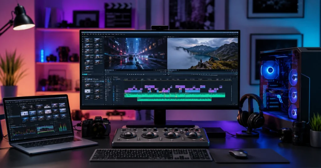 Best Video Editing Software