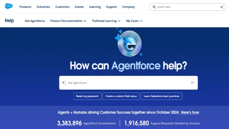 salesforce crm-dashboard