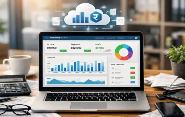 Best Accounting Software for Small Business image