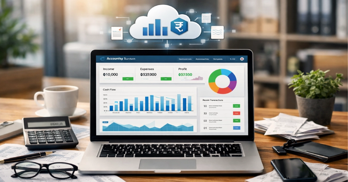 Best Accounting Software for Small Business image