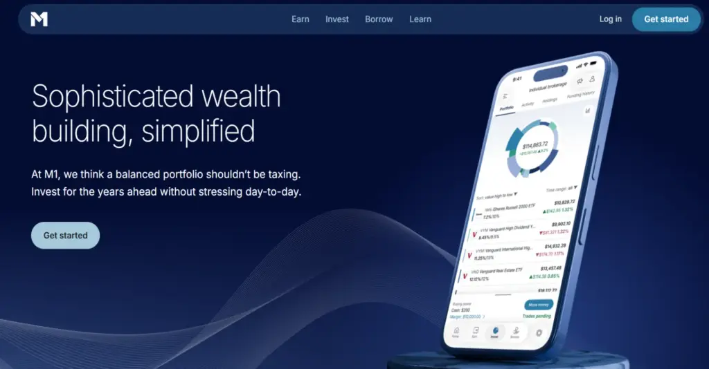 M1 Finance 
