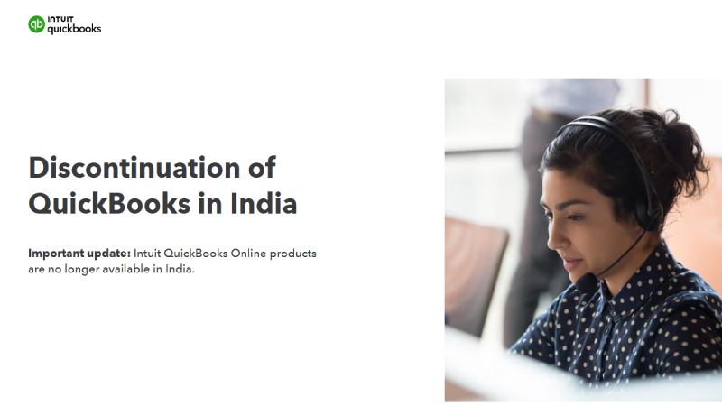 QuickBooks Online Screenshot