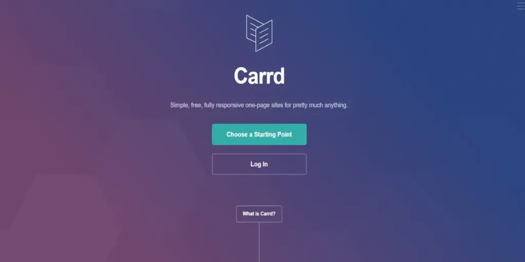 Carrd 