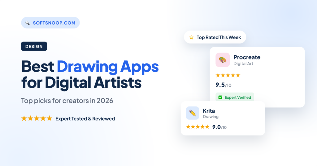 Best Drawing Apps for Digital Artists in 2026