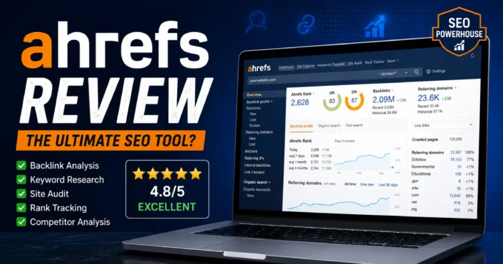 Ahrefs Review