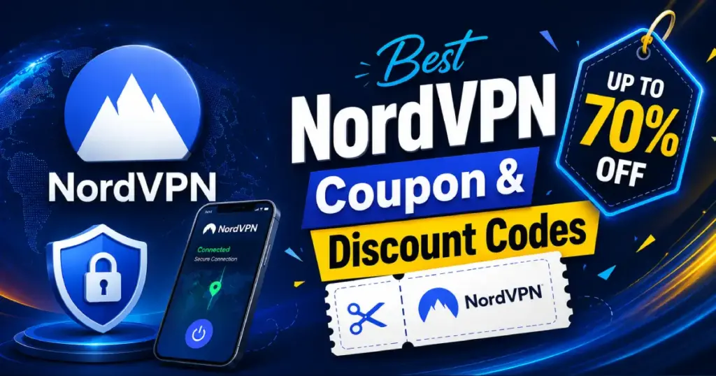 Best NordVPN Coupon Codes Discount