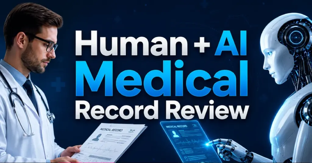 Human + AI Medical Record Review in 2026: The Compliance Rules and the 10 Best Platforms