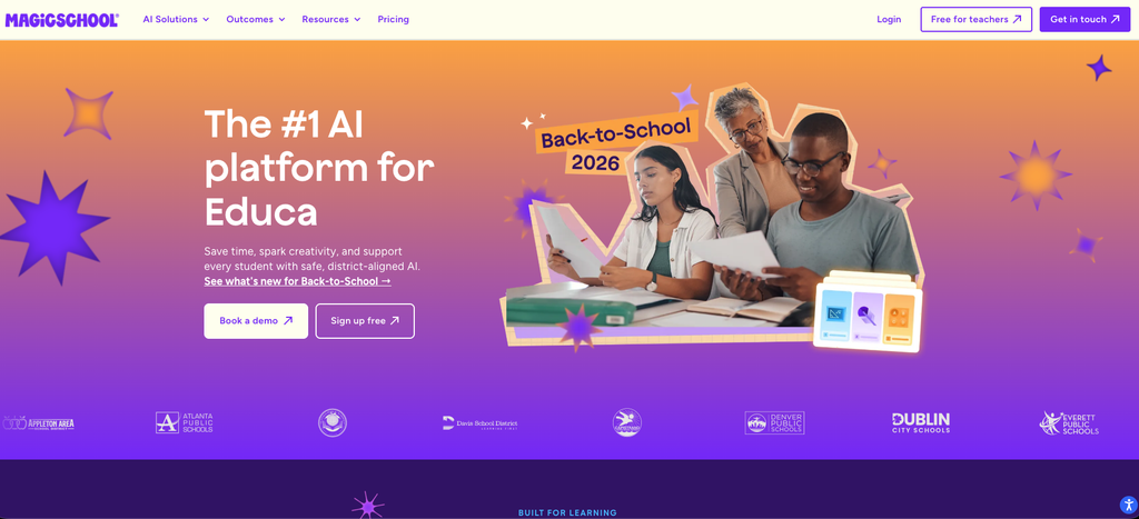 Magicschool
