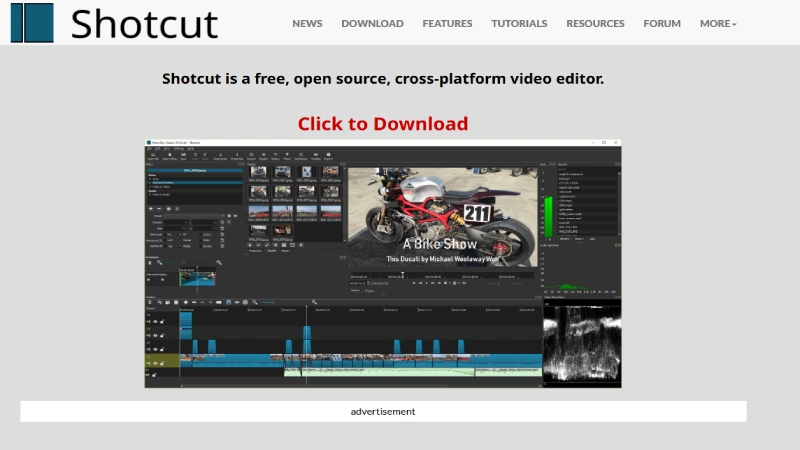 Shotcut