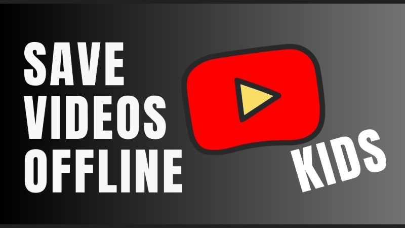 YouTube Kids Offline