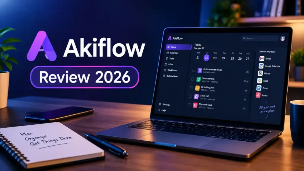 Akiflow Review 2026: Pricing, Pros & Cons Tested