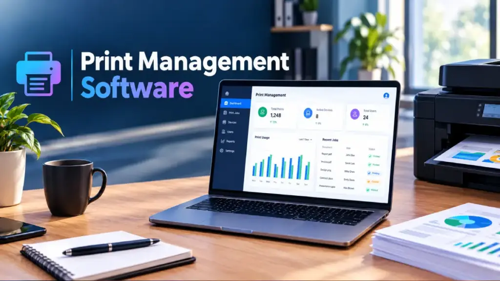 What Is Print Management Software? How It Works, What It Costs, and How to Choose (2026)