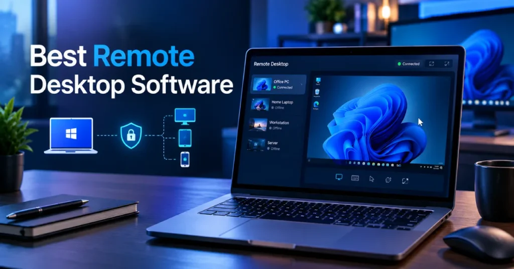 Best Remote Desktop Software