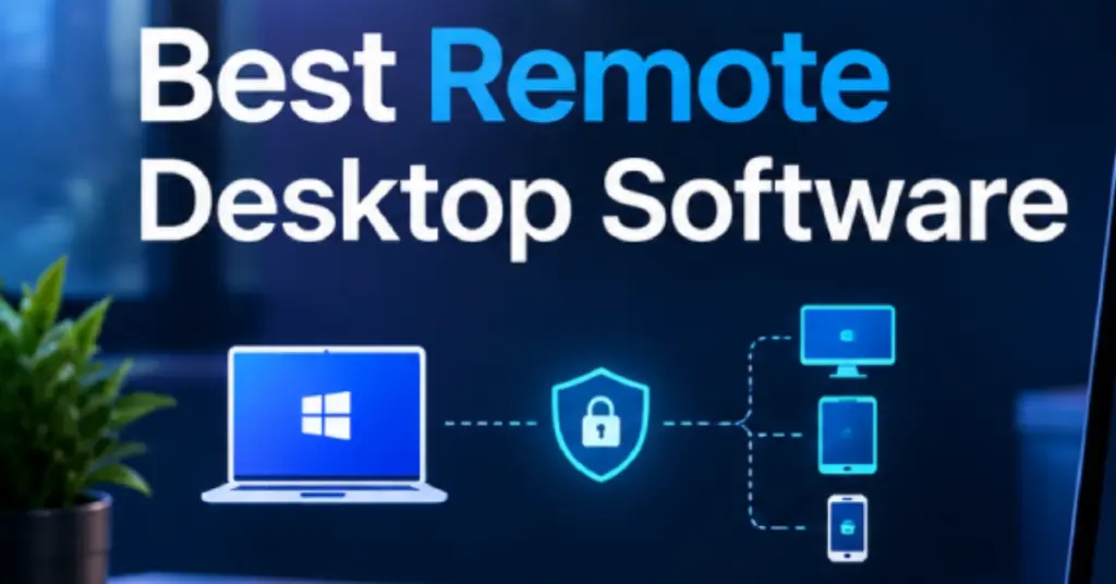 Best Remote Desktop Software: Access Your PC From Anywhere