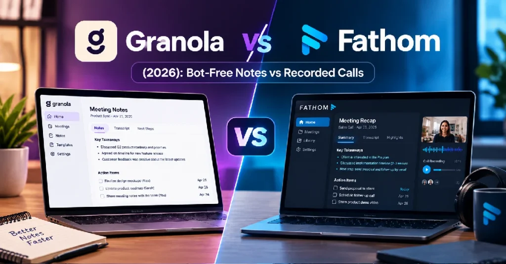 Granola vs Fathom