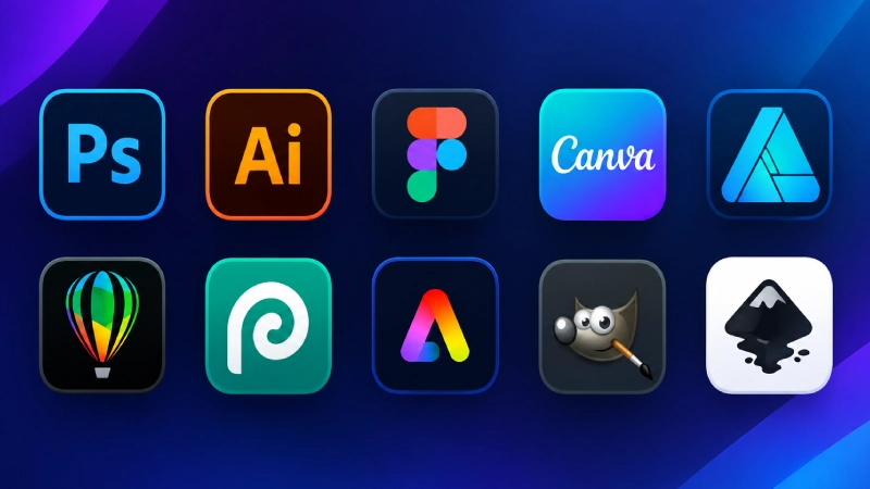 Best Graphic Design Software