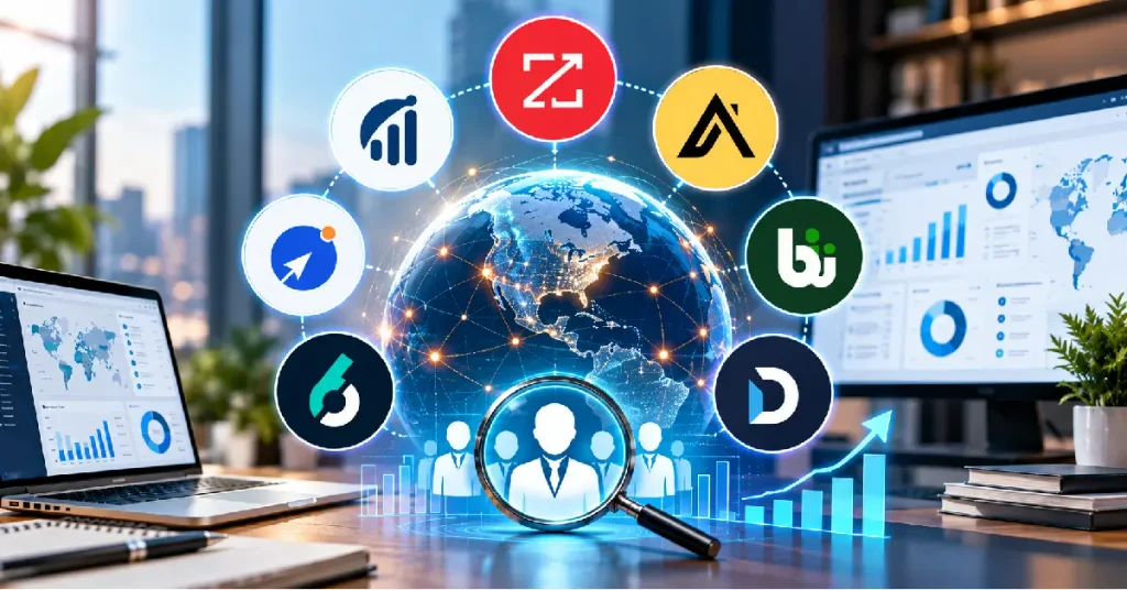 Technographic Data Platforms
